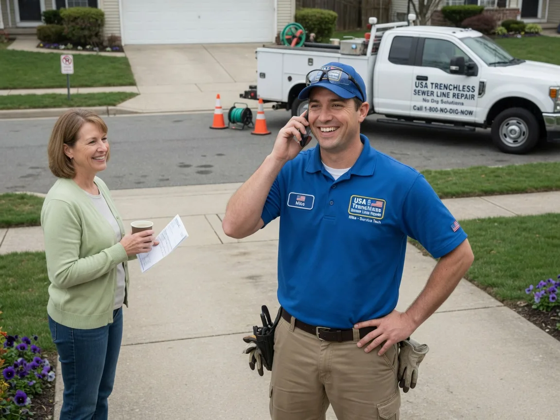 Sewer Line Repair Hartford, CT FAQs